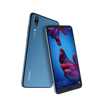 Huawei P20 4gb 64gb Azul